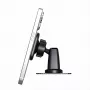 EVELATUS supporto adesivo girevole 360 con MagSafe C2+K8 nero