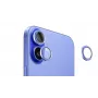 Evelatus Apple iPhone 16 / 16 Plus protezione lenti fotocamera Armor ultramarine