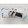 iLike P-5 Dual & Fast Controller Charging Station per Sony PlayStation 5 PS5 nero