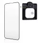 iLike Apple iPhone 16 Pro / 17 X2 Super Set 2.5D Edge Full Face Vetro temperato + Vetro fotocamera