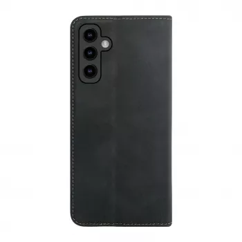 Evelatus Samsung Galaxy A26 Book Case Folio nero