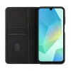 Evelatus Samsung Galaxy A26 Book Case Folio nero
