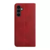 Evelatus Samsung Galaxy A56 Book Case rosso