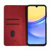 Evelatus Samsung Galaxy A15 Book Case Folio rosso