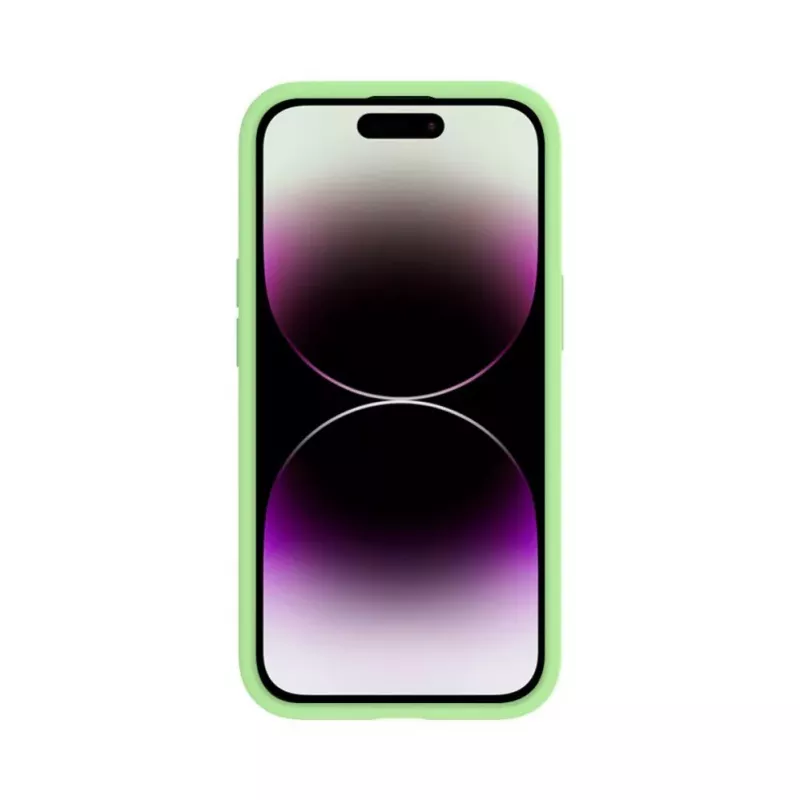 Evelatus Apple iPhone 16e / SE4 Premium Magsafe Soft Touch Silicone Case menta