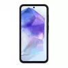 Evelatus Samsung Galaxy A56 Custodia in silicone Premium Magnetic Soft Touch nera