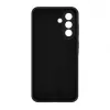 Evelatus Samsung Galaxy A56 Custodia in silicone Premium Magnetic Soft Touch nera
