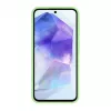Evelatus Samsung Galaxy A56 Premium Magnetic Soft Touch Silicone Case menta