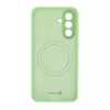 Evelatus Samsung Galaxy A56 Premium Magnetic Soft Touch Silicone Case menta