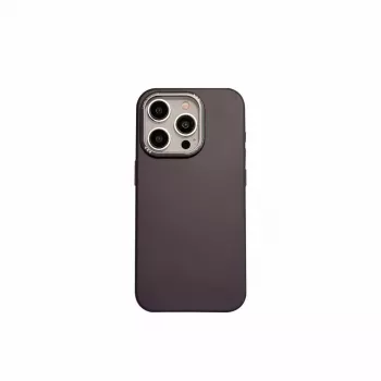 Evelatus Apple iPhone 16 Pro PC NeoCase compatibile MagSafe marrone