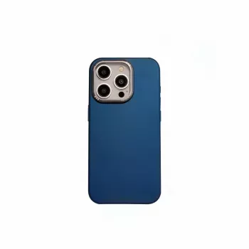 Evelatus Apple iPhone 16 Pro Max PC NeoCase compatibile MagSafe blu mezzanotte