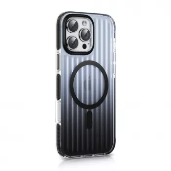 Evelatus Apple iPhone 16 EchoWave Vivid MagSafe nero