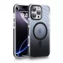 Evelatus Apple iPhone 15 Pro Max EchoWave Clear MagSafe nero