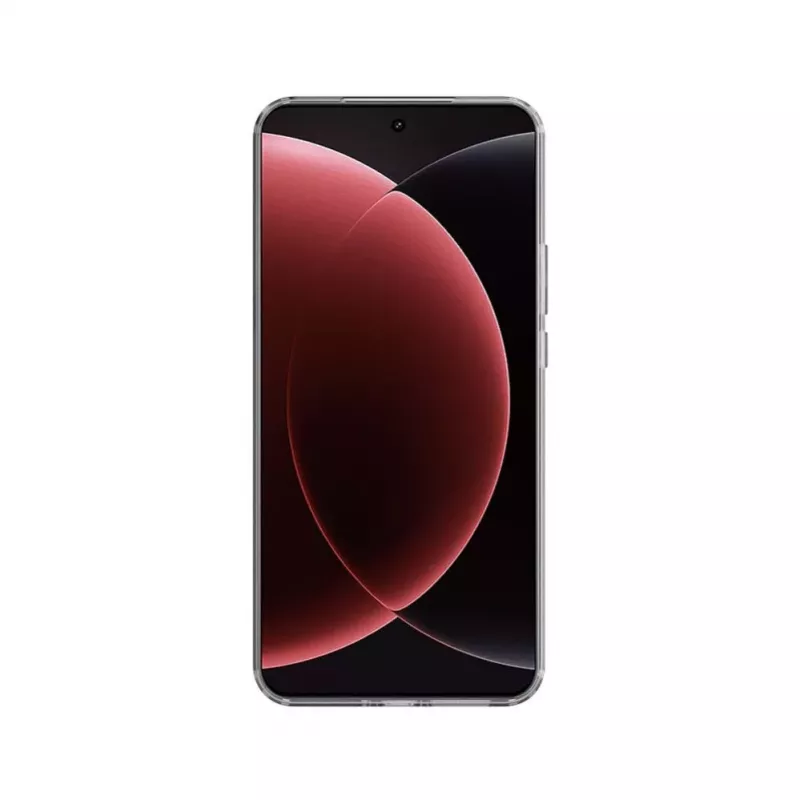 Evelatus Xiaomi 15 Ultra cover trasparente con magnete trasparente