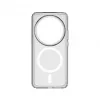 Evelatus Xiaomi 15 Ultra cover trasparente con magnete trasparente