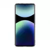 Evelatus Xiaomi Redmi Note 14 Pro Plus 5G cover in silicone trasparente 1,5mm TPU trasparente