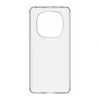 Evelatus Xiaomi Redmi Note 14 Pro Plus 5G cover in silicone trasparente 1,5mm TPU trasparente