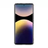 Evelatus Xiaomi Redmi Note 14 Pro 4G cover in silicone trasparente 1,5mm TPU trasparente