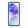 Evelatus Samsung Galaxy A55 Custodia in silicone trasparente 1.5mm TPU trasparente