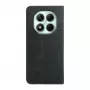 Evelatus Xiaomi Redmi Note 14 Pro 4G / Poco X7 Custodia a libro Folio, nera