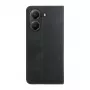 Evelatus Xiaomi Poco X7 Pro Custodia a libro Folio nera
