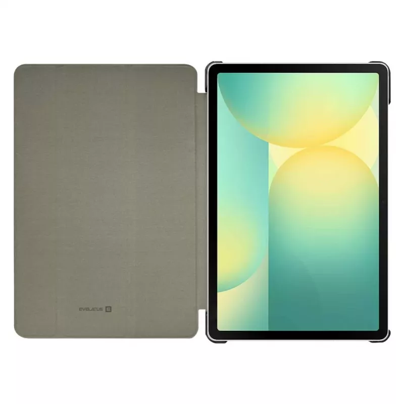 Evelatus Galaxy Tab S10 FE Custodia per tablet nera