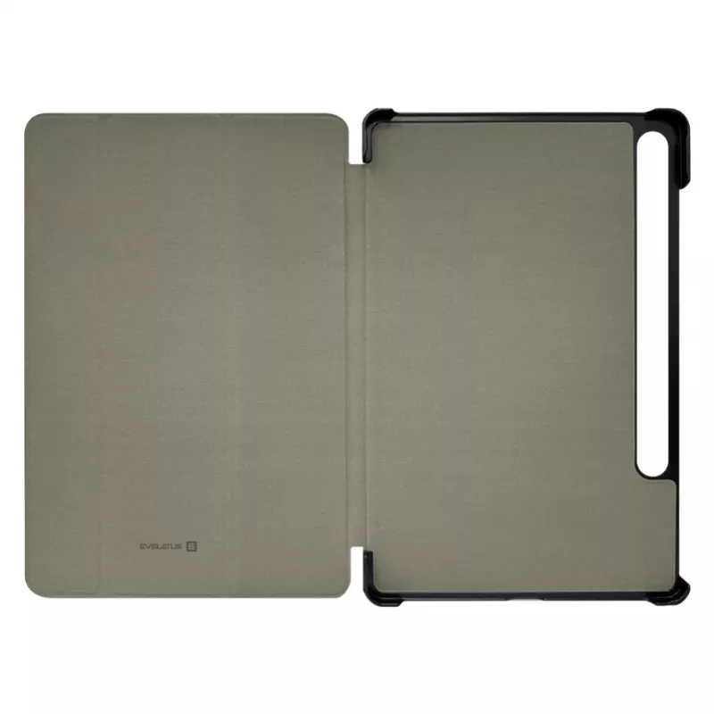 Evelatus Galaxy Tab S10 FE Custodia per tablet nera