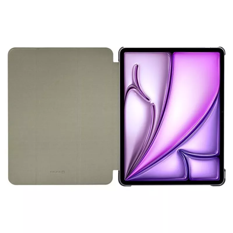 Evelatus iPad Air 13 (2025) Custodia per tablet nera