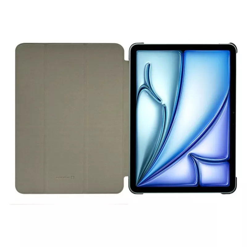 Evelatus iPad Air 11 (2025) Custodia per tablet nera