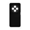 Evelatus Xiaomi Redmi 14C 4G/ 14C 5G / Redmi A4 / POCO C75 Custodia in silicone Premium Soft Touch nera