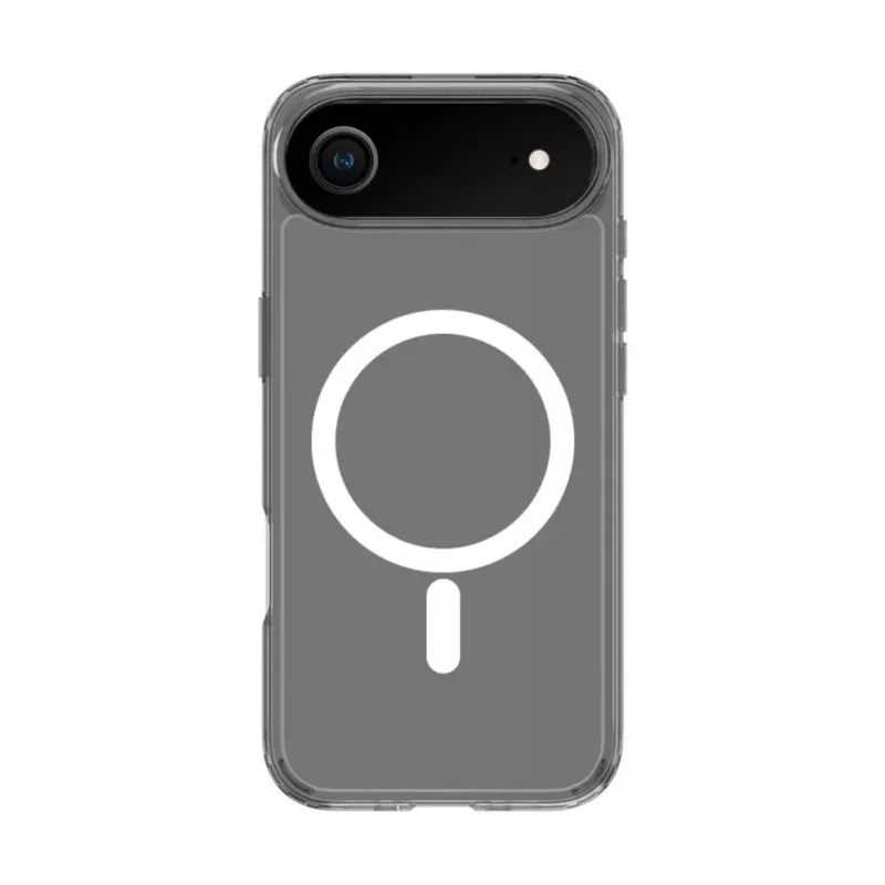 Evelatus Apple iPhone 17 Air Clear Case compatibile MagSafe trasparente