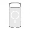 Evelatus Apple iPhone 17 Air Clear Case compatibile MagSafe trasparente