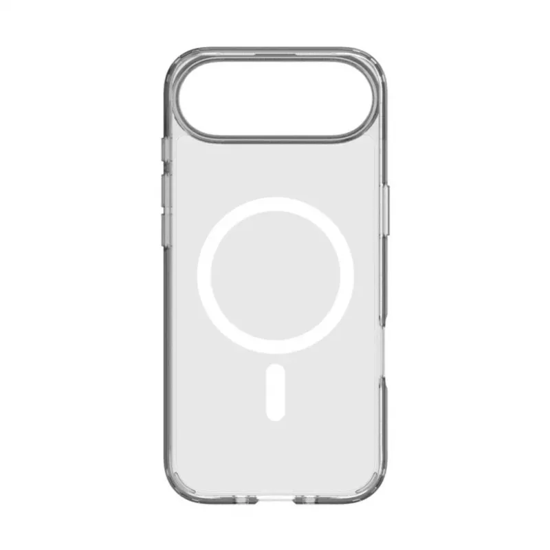 Evelatus Apple iPhone 17 Air Clear Case compatibile MagSafe trasparente