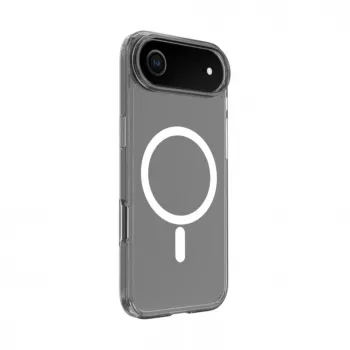 Evelatus Apple iPhone 17 Air Clear Case compatibile MagSafe trasparente