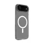 Evelatus Apple iPhone 17 Air Clear Case compatibile MagSafe trasparente