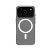 Evelatus Apple iPhone 17 Pro Clear Case compatibile MagSafe trasparente