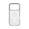 Evelatus Apple iPhone 17 Pro Clear Case compatibile MagSafe trasparente