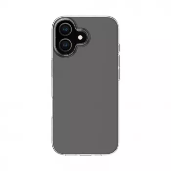 Evelatus Apple iPhone 17 Clear Silicone Case 1,5 mm TPU trasparente