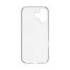 Evelatus Apple iPhone 17 Clear Silicone Case 1,5 mm TPU trasparente