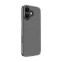 Evelatus Apple iPhone 17 Clear Silicone Case 1,5 mm TPU trasparente