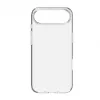 Evelatus Apple iPhone 17 Air Clear Silicone Case 1,5 mm TPU trasparente