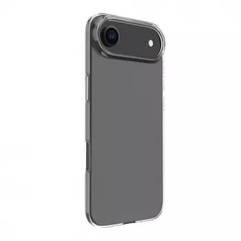 Evelatus Apple iPhone 17 Air Clear Silicone Case 1,5 mm TPU trasparente