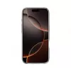 Evelatus Apple iPhone 17 Pro Clear Silicone Case 1,5 mm TPU trasparente