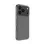 Evelatus Apple iPhone 17 Pro Clear Silicone Case 1,5 mm TPU trasparente