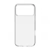 Evelatus Apple iPhone 17 Pro Max Clear Silicone Case 1,5 mm TPU trasparente