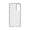 Evelatus Samsung Galaxy S25 Edge Clear Case MagSafe silicone trasparente