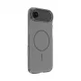 Evelatus Apple iPhone 17 Air Clear Case MagSafe silicone trasparente