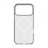 Evelatus Apple iPhone 17 Pro Max Clear Case MagSafe silicone trasparente