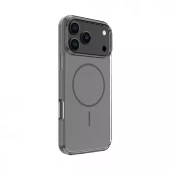 Evelatus Apple iPhone 17 Pro Max Clear Case MagSafe silicone trasparente