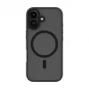 Evelatus Apple iPhone 17 Hybrid Case con MagSafe PC+TPU nero